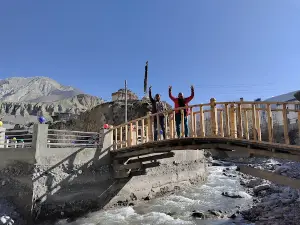 Kaagbeni Temple