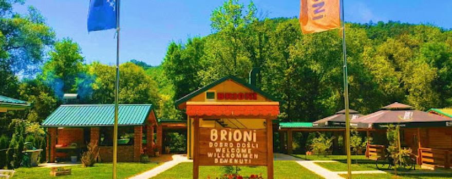 Plaža Brioni