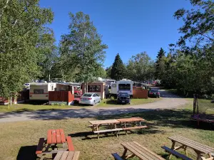 Camping Le Rayon De Soleil