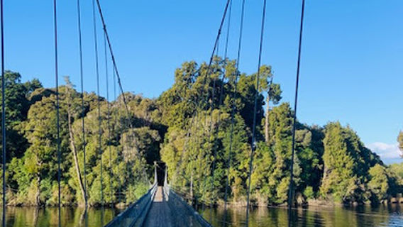 Lake Brunner Motor Camp