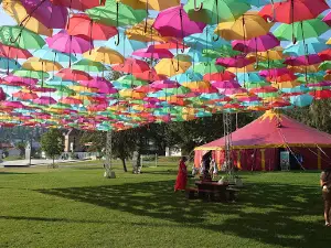 Drammen park