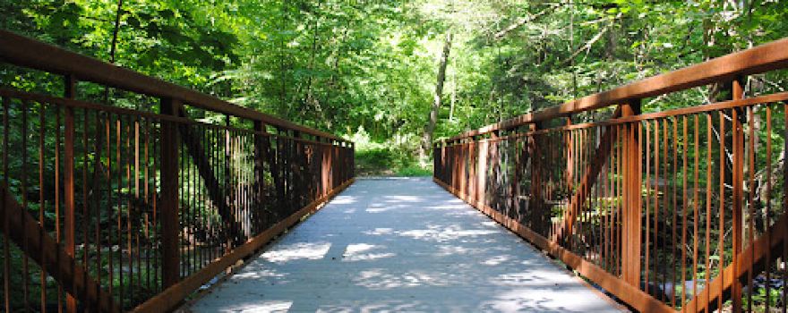 Climbers Run Nature Center