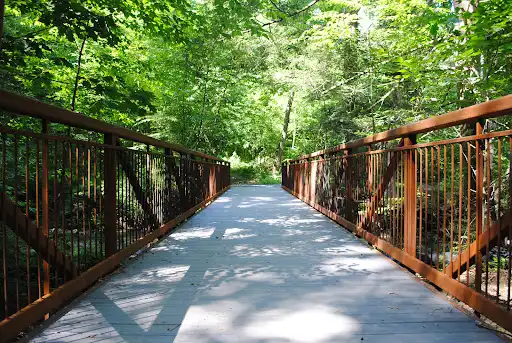 Climbers Run Nature Center