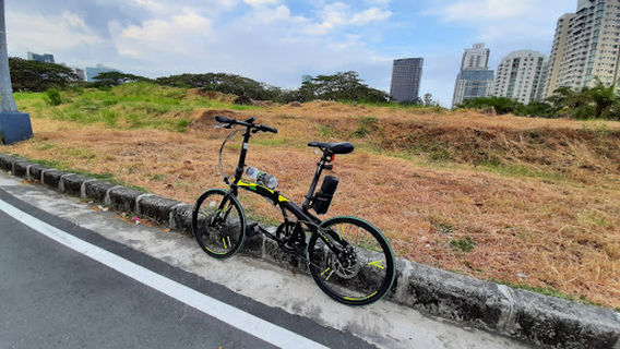 Filinvest MTB Trail