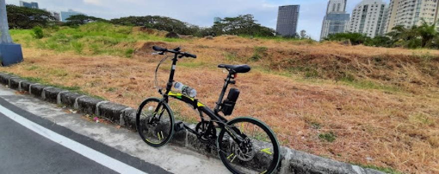 Filinvest MTB Trail