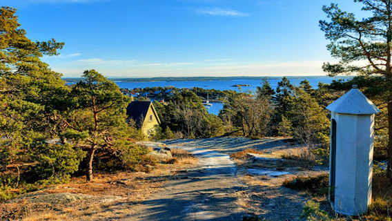 Torgauten fort