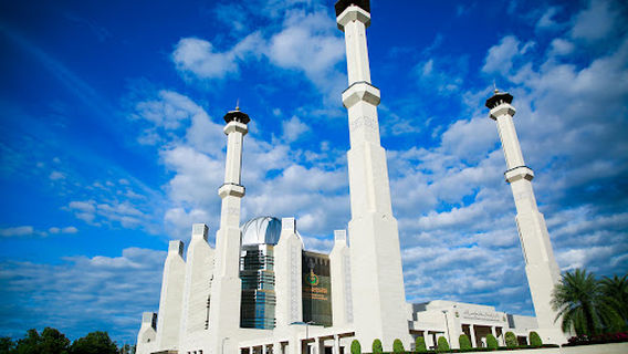 Balai Khazanah Islam Sultan Haji Hassanal Bolkiah