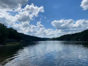 Lac Esch Sur Sure