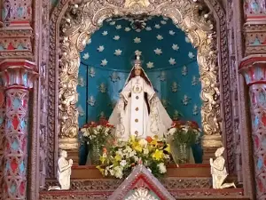 Iglesia De Petorca