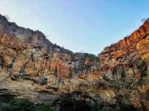 Sautada Waterfall