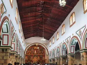 Páramo Gruta de la Virgen De La Salud