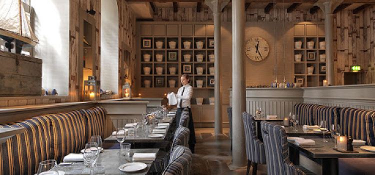 Malmaison Brasserie - Belfast