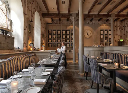 Malmaison Brasserie - Belfast