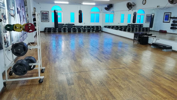 Planet Gym