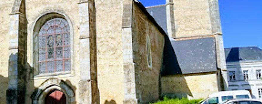 Église Notre-Dame de Marçon