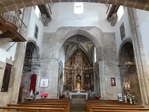 Igrexa de San Pedro de Melide