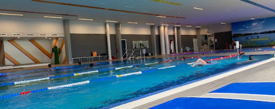 Hallenbad mit Sauna Heddesheim