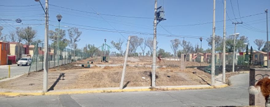 Enrejado Park