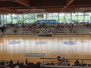 Complexe des Vauzelles