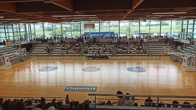 Complexe des Vauzelles