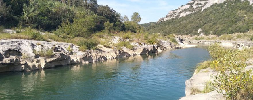 Gorges du Gardon