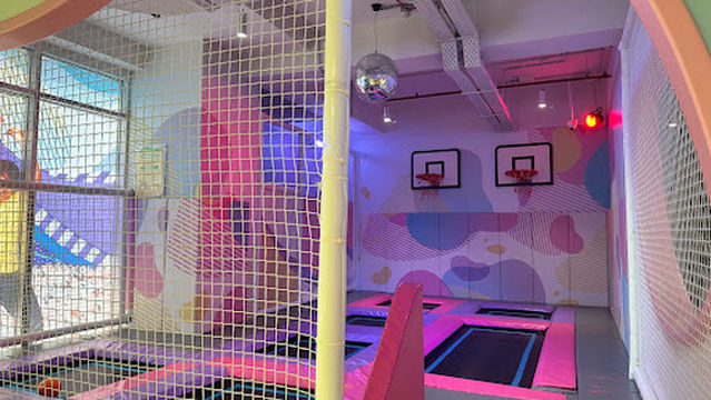 Play 'N' Learn - Kids Indoor Playground & Play Area in Chennai