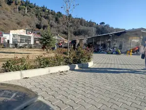 Bozdag Kırkçeşme Picnic Area