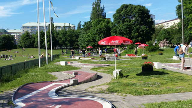 Tantogårdens Bangolf