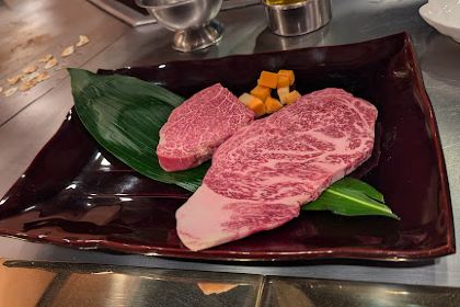 ステーキハウス ハマ目黒店