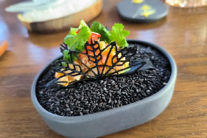 Fine Dining by Phillip Probst