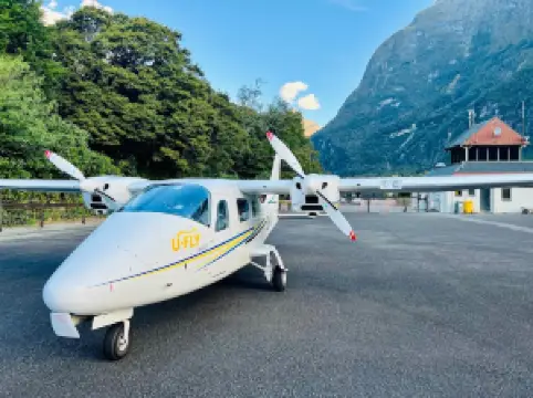 U-Fly Wanaka, NZ
