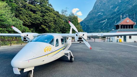 U-Fly Wanaka, NZ