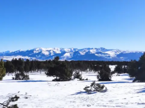 Estació d'esquí nordic Guils-Fontanera