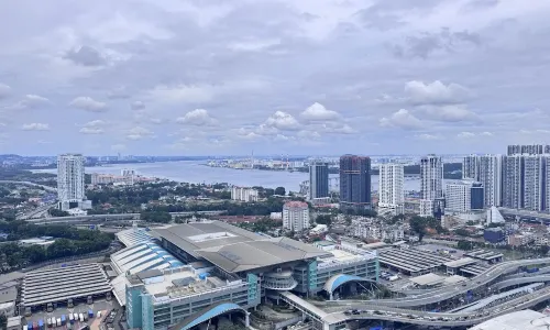 Skyscape Johor Bahru