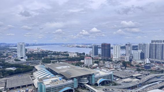 Skyscape Johor Bahru