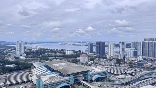 Skyscape Johor Bahru