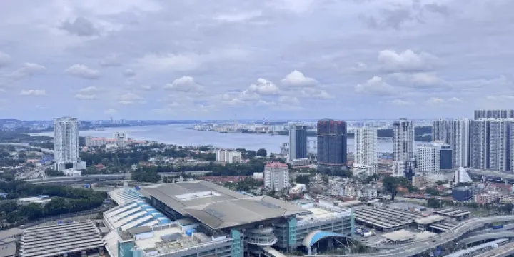 Skyscape Johor Bahru