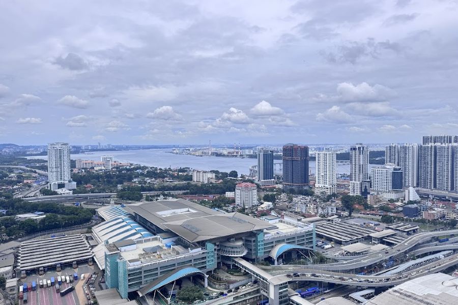 Skyscape Johor Bahru