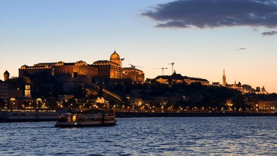 Budapest Danube Boat Tour