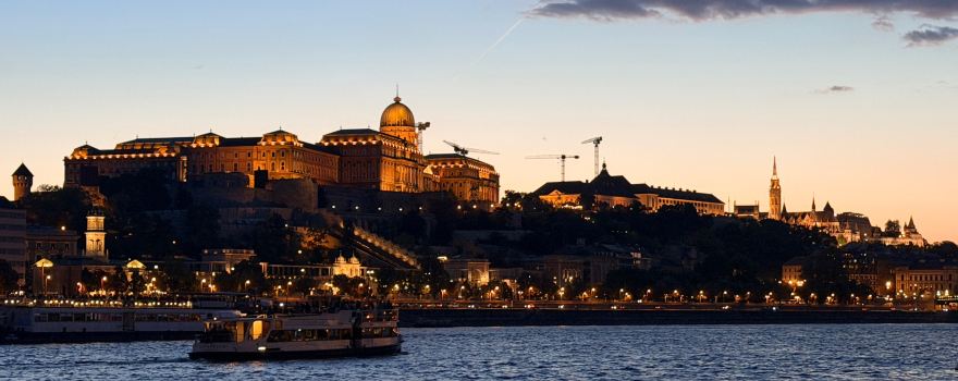 Budapest Danube Boat Tour