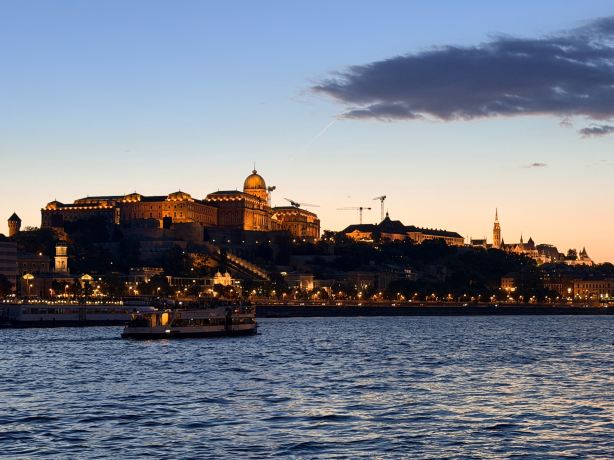 Budapest Danube Boat Tour