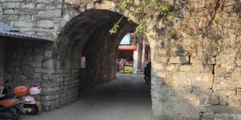 道州古城牆