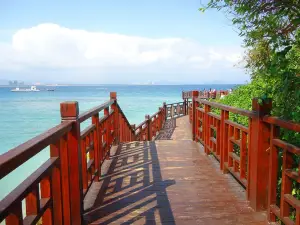 guan hai chang lang