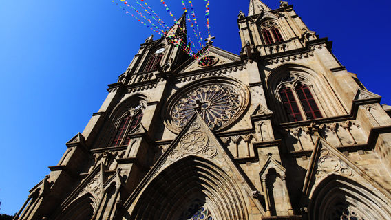 sheng xin da jiao tang