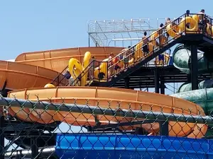 Wild Water & Wheels Water Park