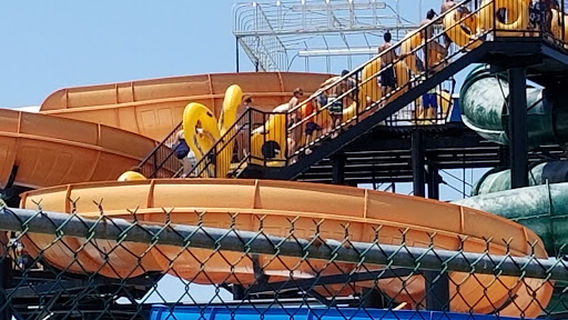 Wild Water & Wheels Water Park