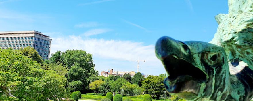 Le Botanique