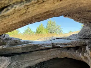 Mushroom Rocks