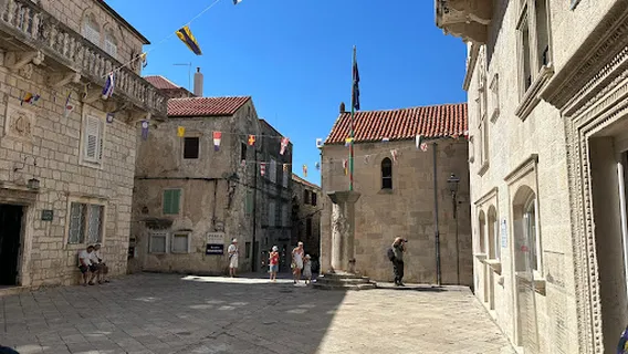 Korcula Town Gate