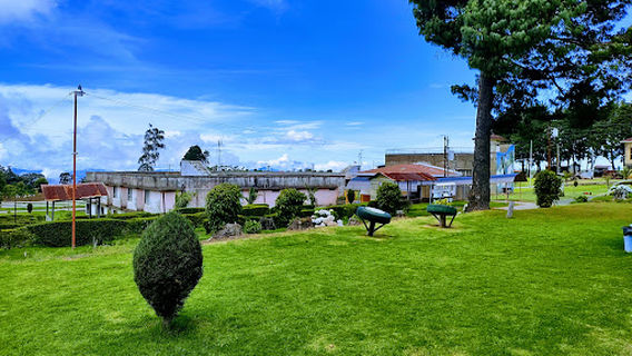 Dr. Carlos Durán Cartín Sanatorium